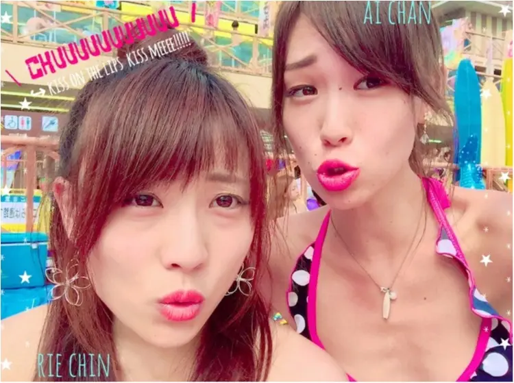 【♥︎♥︎♥︎】夏だ!サマーだ!サマーランドだ!サマラン写真はこれで可愛く♡おすすめフォトスポット⚓︎_4