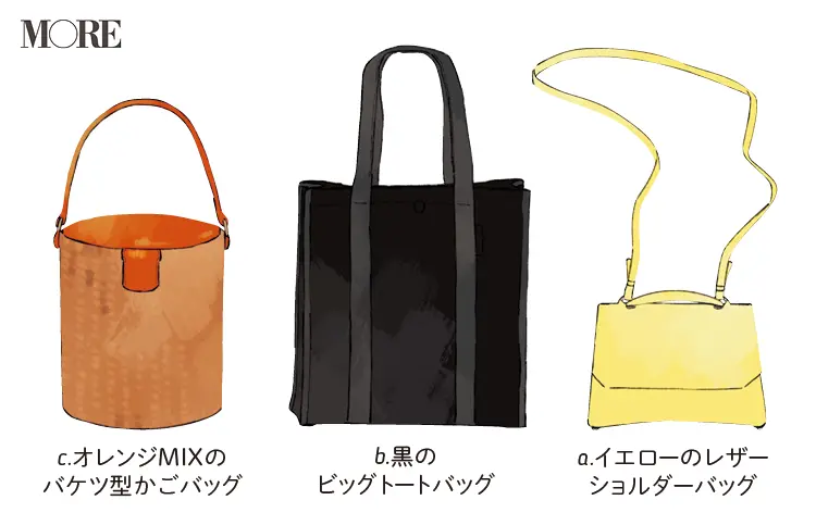 着回し新連載スタート☆ 同僚3人の恋物語『涼しげ寒色服着回し』使用アイテムはコレ! photoGallery_1_14