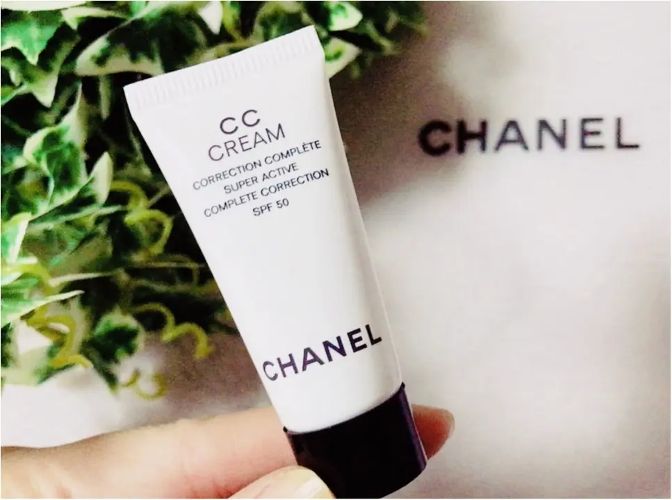 特別な日にはいつもよりリッチな“メイク”で❤︎【CHANEL】の《CCクリーム》のカバー力がすごい!これを使えばメイク直しも必要なし☝︎_5
