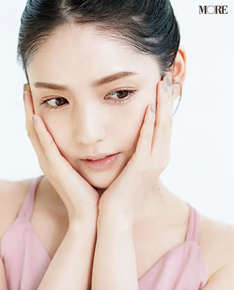 道重さゆみさんの化粧水ケア方法