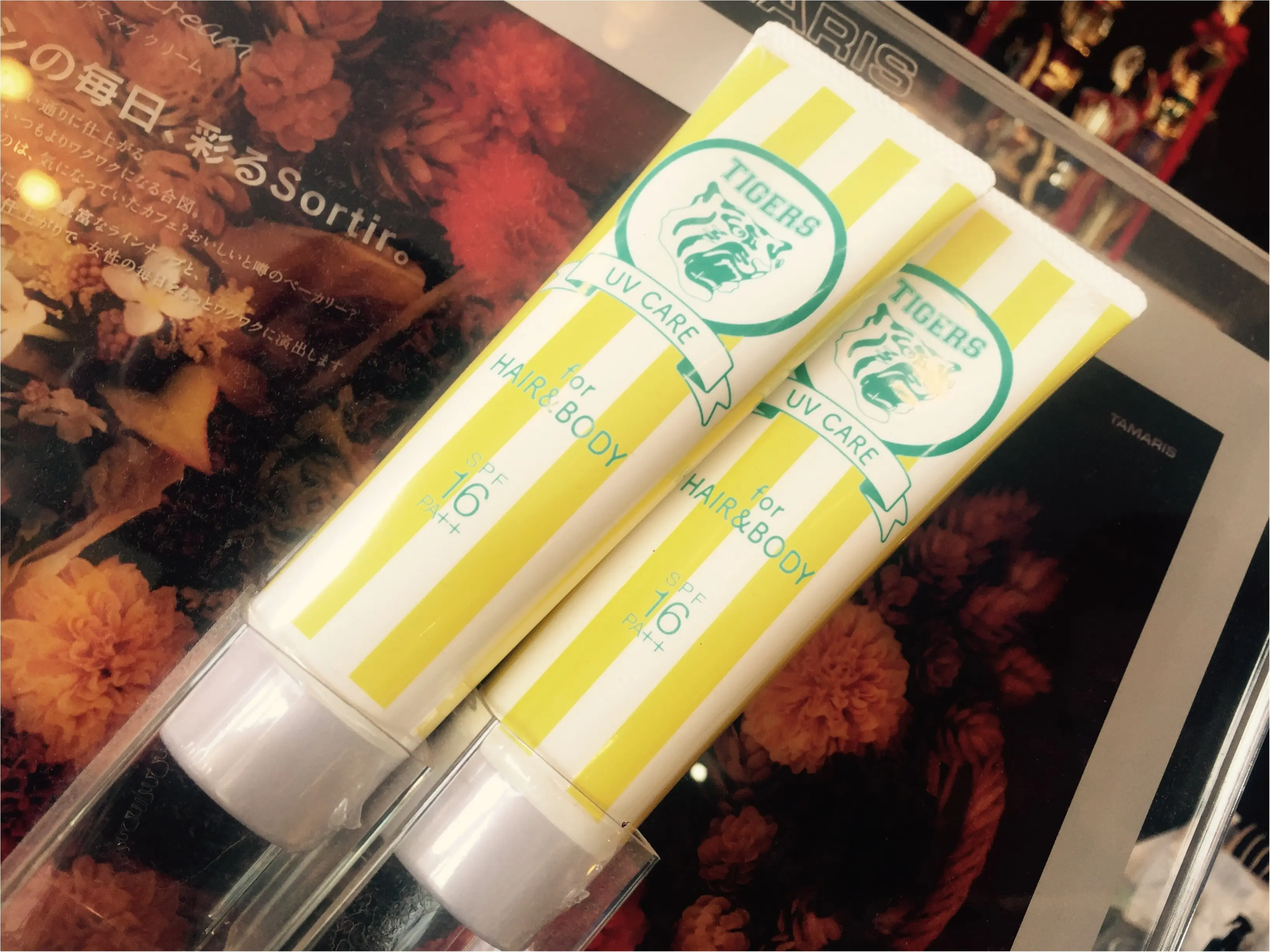 髪にも肌にも◎!UV対策をもっと気軽にさせるアイテム♡_3