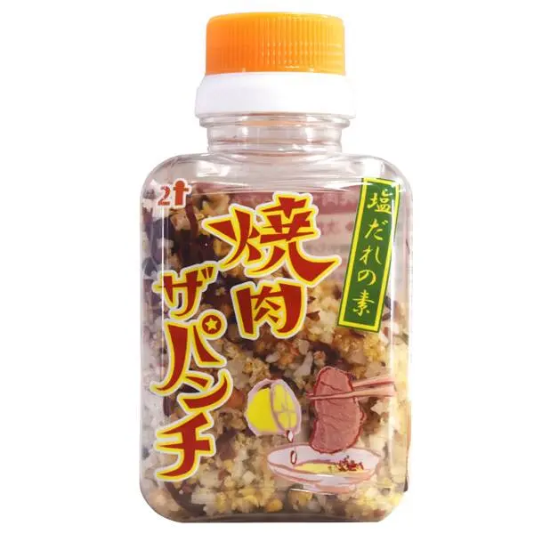 キャンプ飯におすすめのカルディの焼き肉ザパンチ