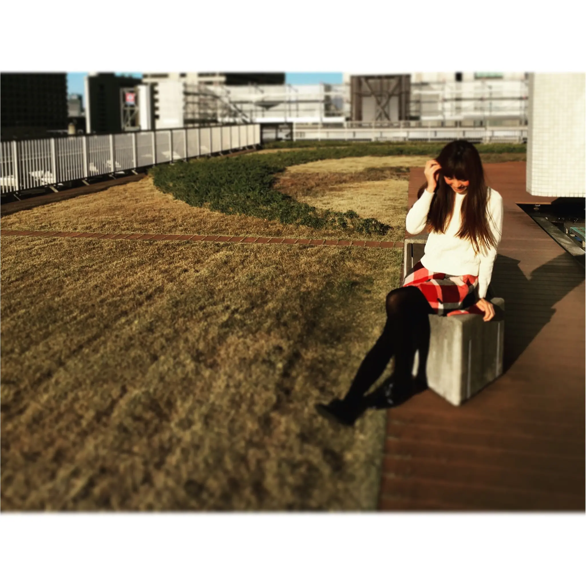【冬のプチプラ▶gu/ユニクロ/ZARA・・・】私のオン・オフ冬のプチプラコーデpart1_5