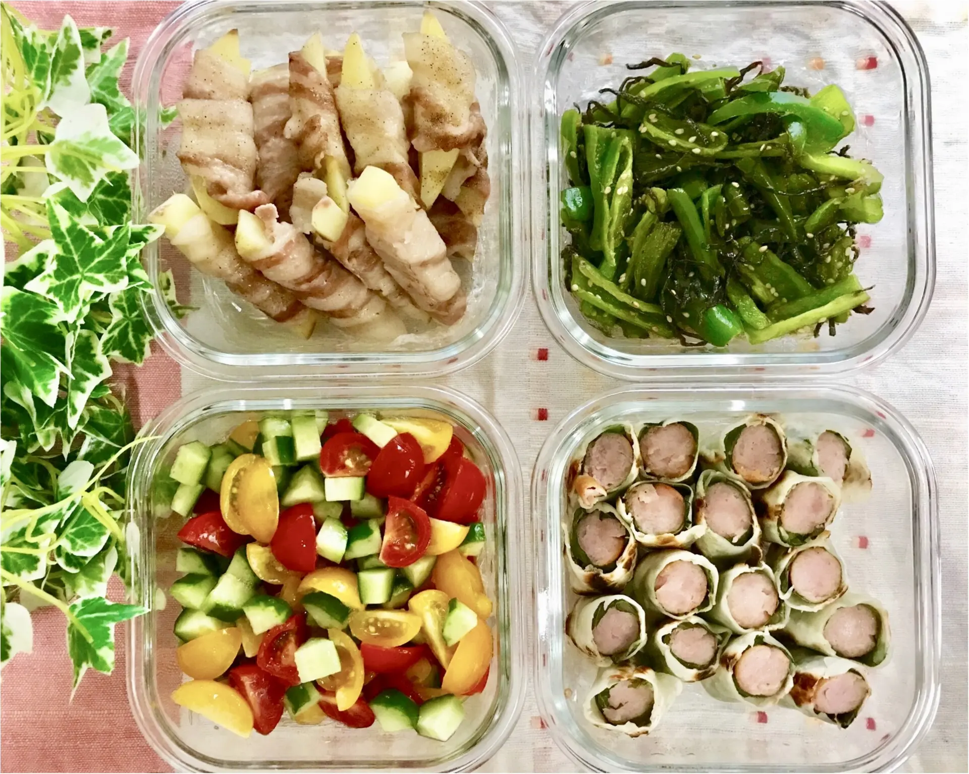【作り置きおかず】慌ただしい朝に大助かり!お弁当用に常備したい、超簡単★常備菜レシピをご紹介♡♡無理なくお弁当生活を続けましょう♪♪〜第7弾〜_1