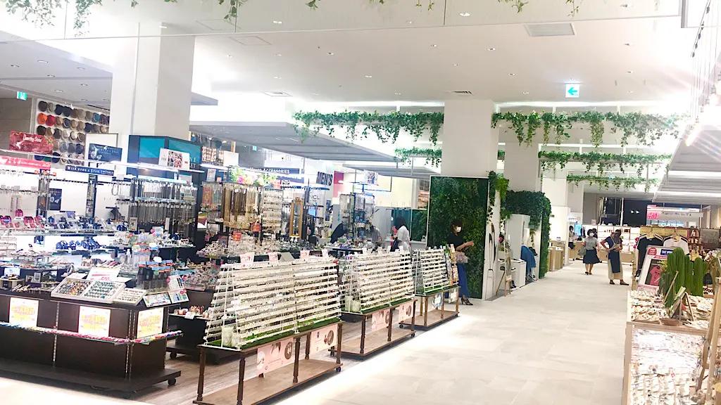 【Grand OPEN】6月17日(水)にオープンした有明ガーデンに行ってきた!_4