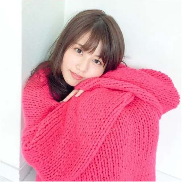 MORE12月号の表紙を飾ってくれた有村架純さん【撮影オフショット】_2
