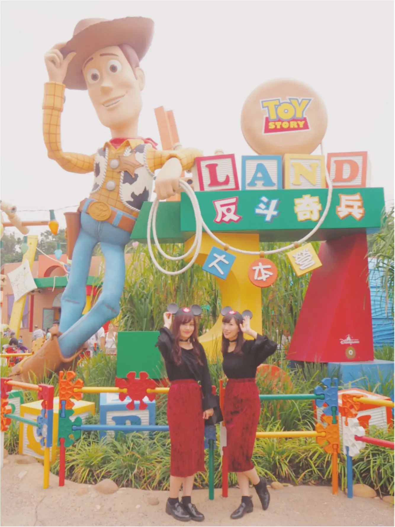 行ったら絶対に楽しい♡♡香港ディズニーランドの魅力とは♡_10