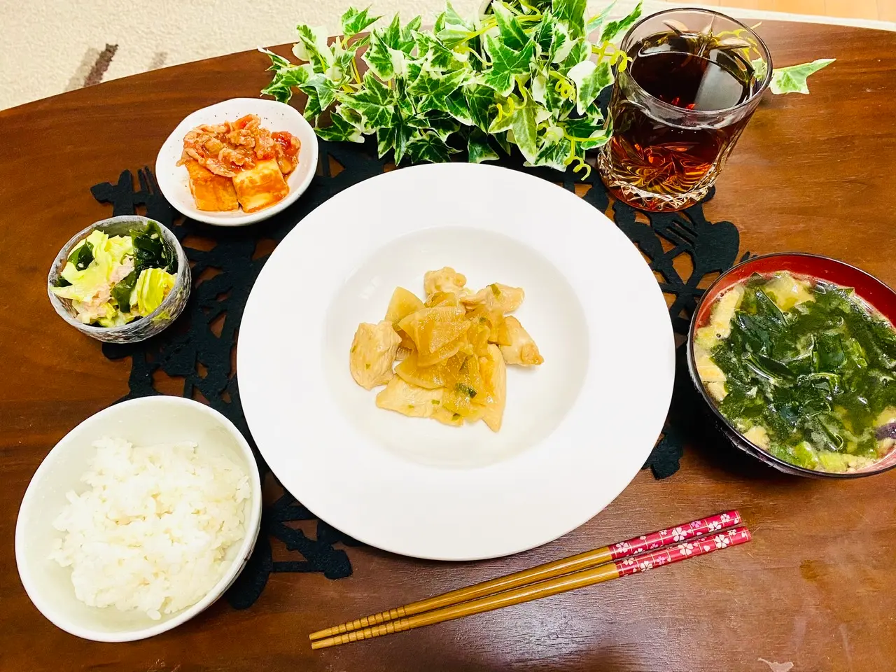 【今月のお家ごはん】アラサー女子の食卓!作り置きおかずでラク晩ご飯♡-Vol.12-_9