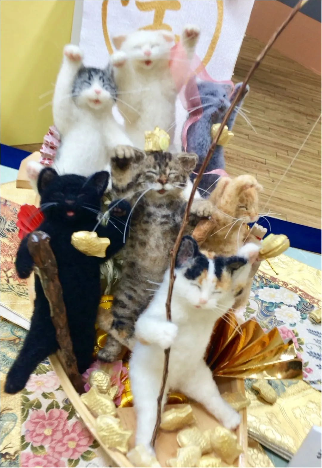 今日は世界猫の日♡_3