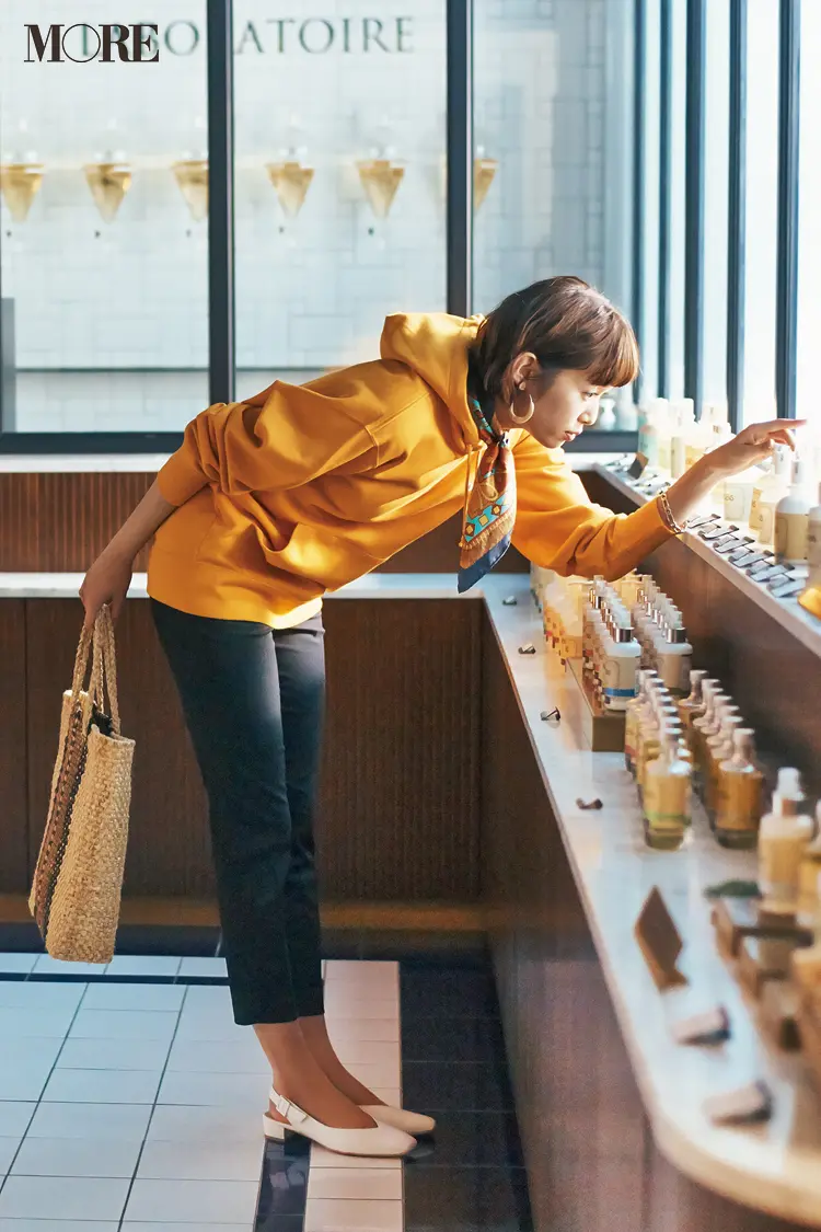 春色コーデ特集《2019年版》- かわいくておしゃれなトレンドカラーでつくる春コーデ_14