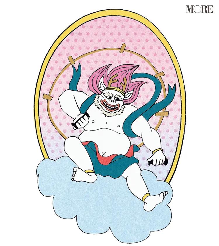 雷神さん 木下レオンの22年金運占い Happy Plus ハピプラ