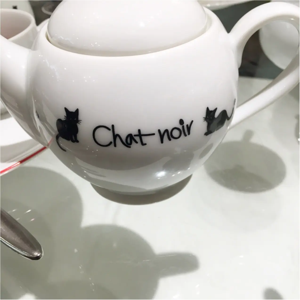 猫好きにはたまらない♡ 黒猫モチーフのケーキ屋さん《 シャ・ノワール 》がかわいすぎる♡_5