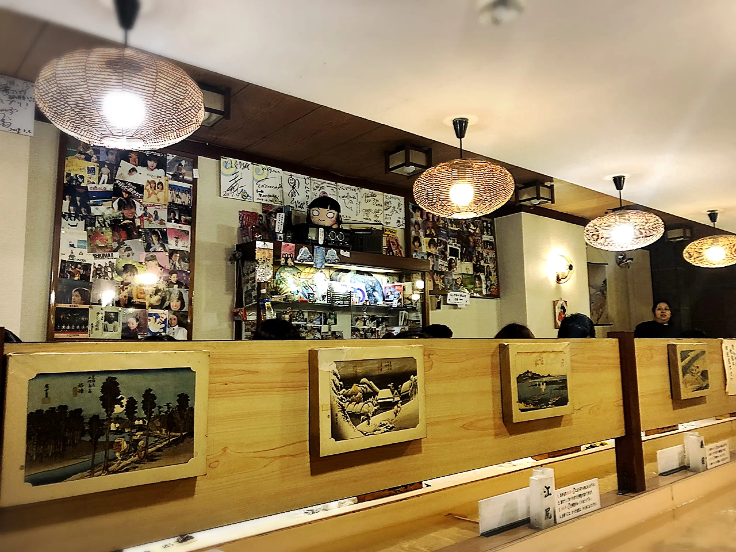 【静岡・沼津】店内に川…⁉︎デザートやドリンクが浮かんで流れる❁流れる喫茶店《どんぐり》_4
