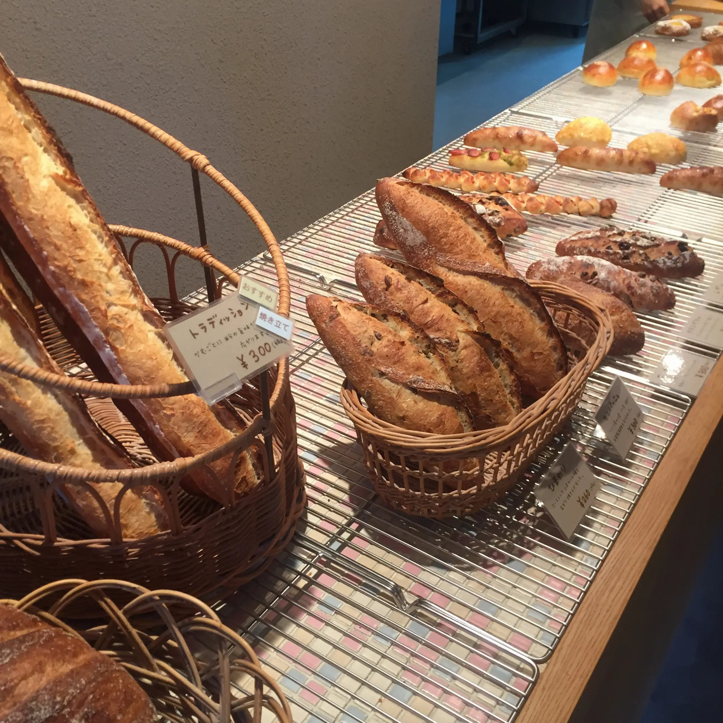 【パン】話題沸騰!飾らない美しさが魅力♡アルチザナル (boulangerie Artisan'Halles)_3