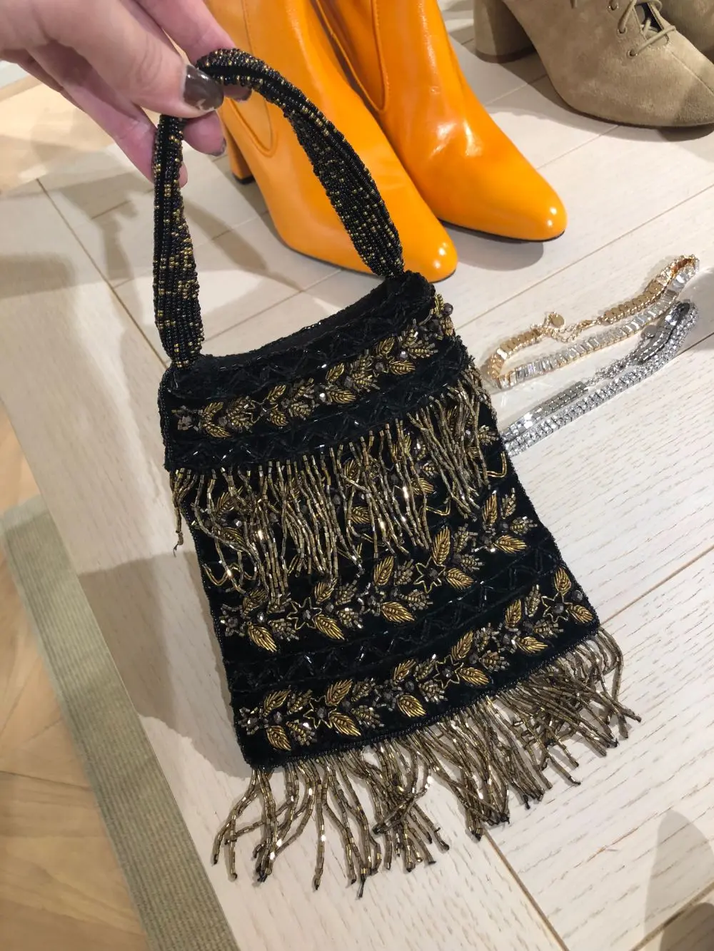 『ZARA』の秋冬はロマンティック&スパイシー☆ 展示会で見つけたバッグやアクセ、シューズに大注目! 記事Photo Gallery_1_45