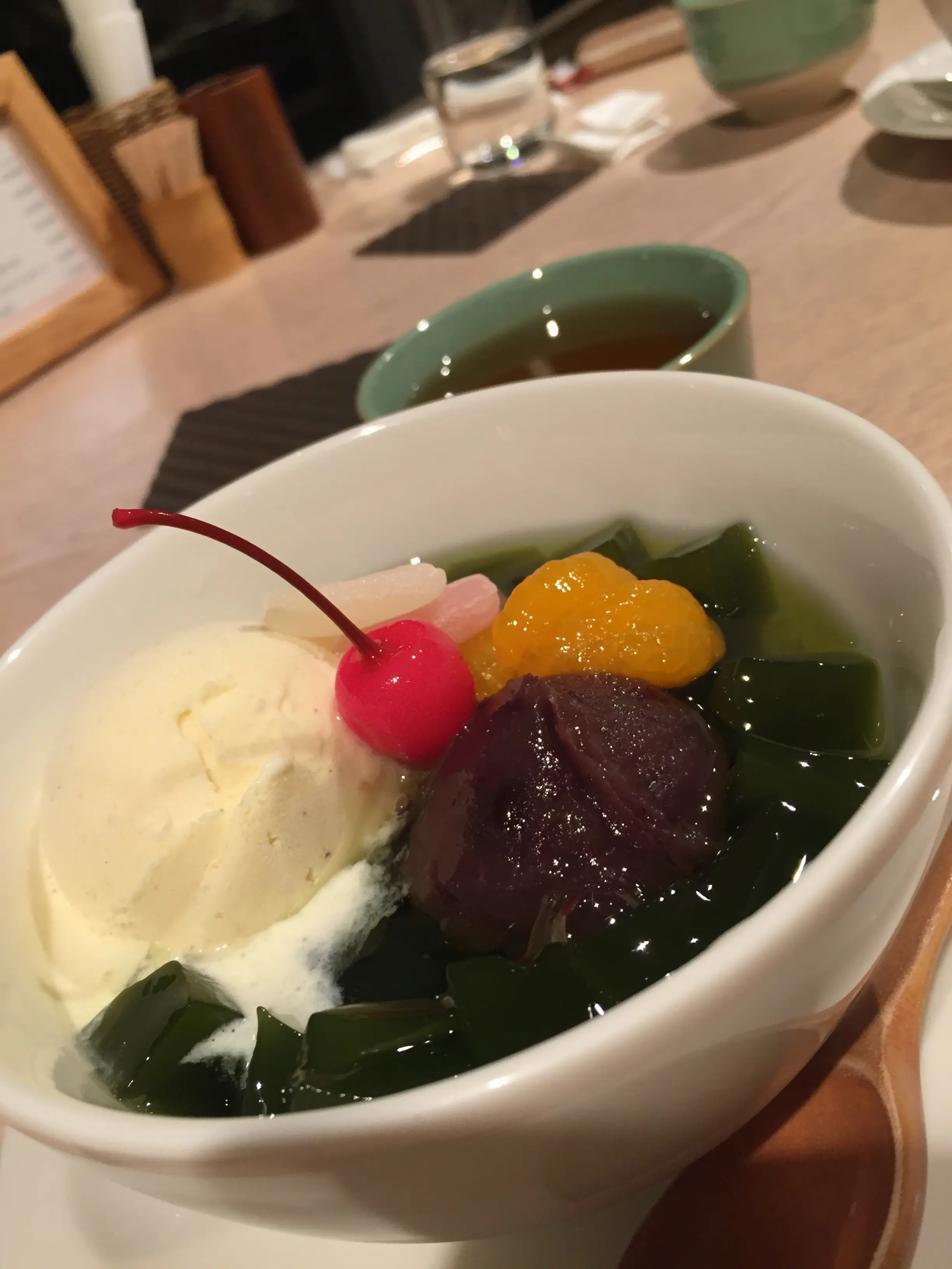 …ஐ 行ってみました!神楽坂の神社にあるcaféがお洒落だって知ってる? ஐ¨_7