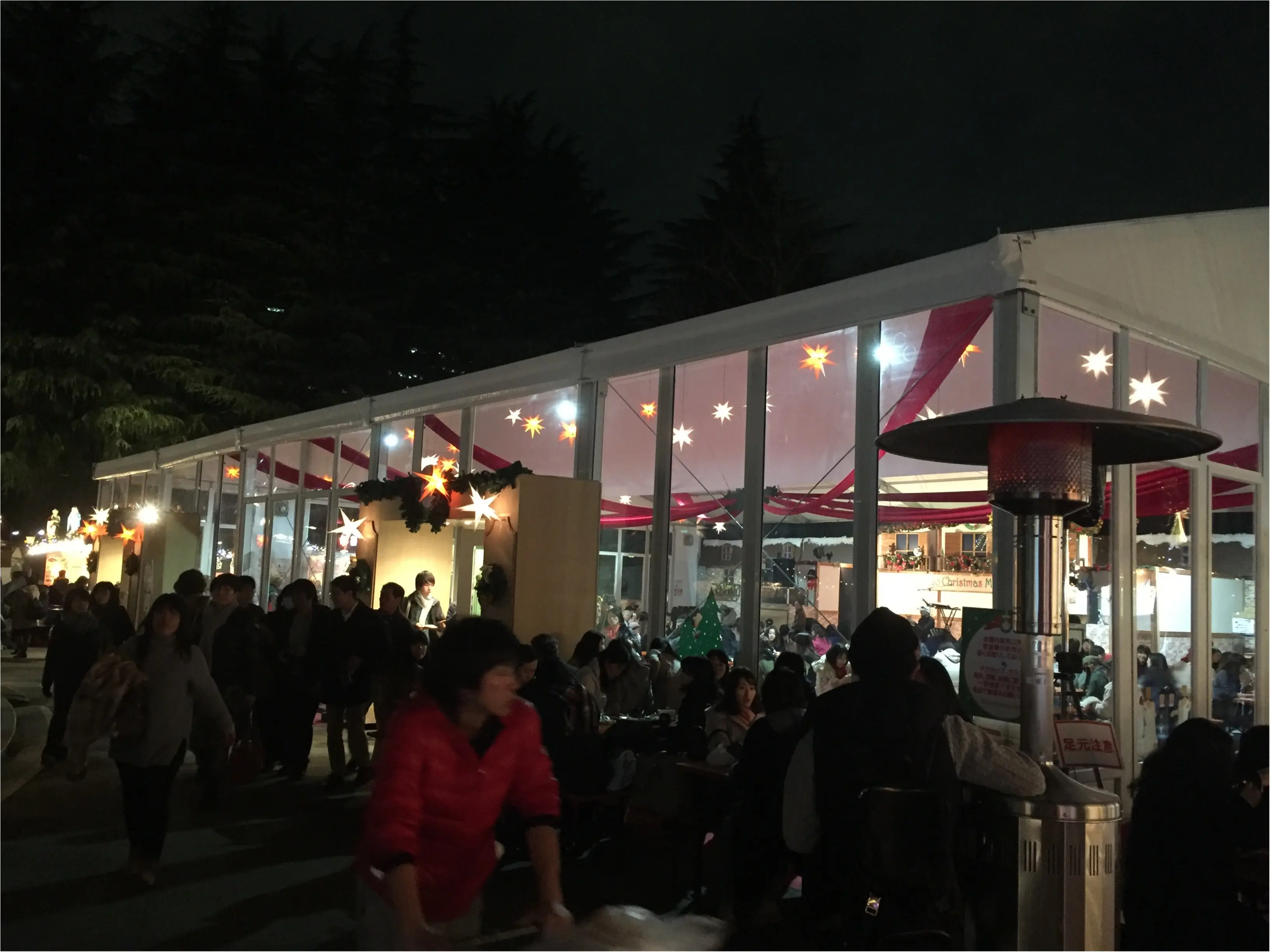 思わぬ素敵な出会いが✨✨日比谷公園【*東京クリスマスマーケット*】に行ってきました♪♪_12