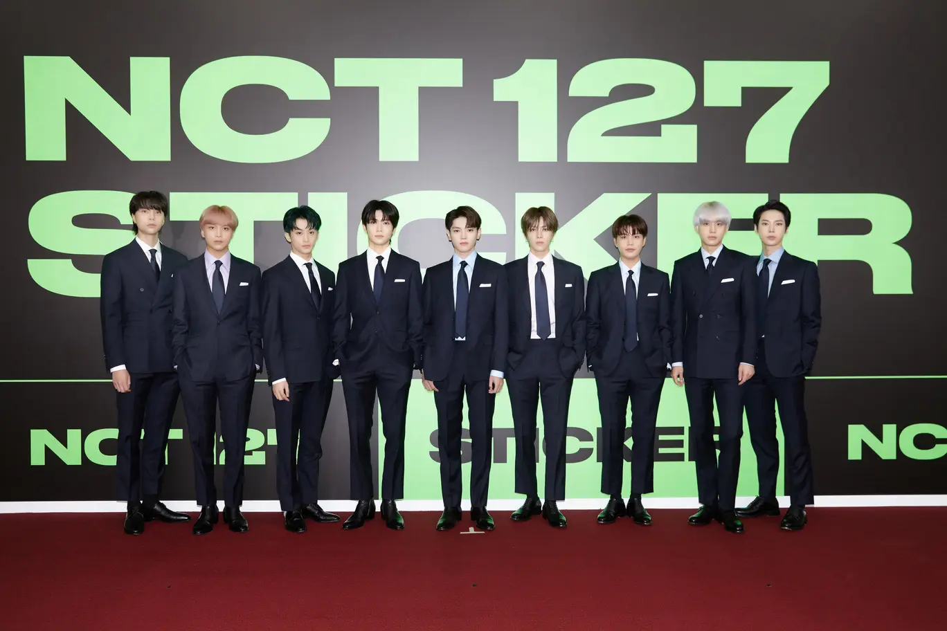【写真全30枚】「NCT 127」オンラインインタビュー会の模様をお届け!PhotoGallery_1_3