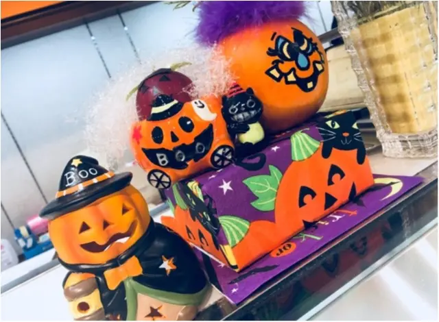 はっぴーはろうぃーん♡ハロウィンverチロルチョコがかわいすぎるっ_3