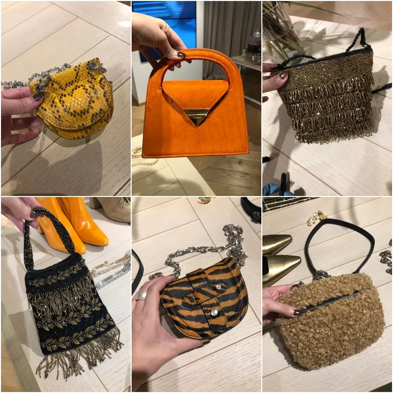 『ZARA』の秋冬はロマンティック&スパイシー☆ 展示会で見つけたバッグやアクセ、シューズに大注目!_7