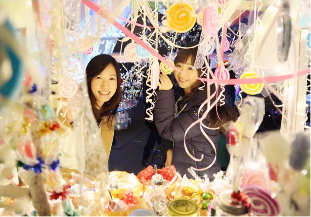 食べるだけじゃない!女子が夢見るスイーツの世界が現代に♡五感で楽しむイベント「SWEETS by NAKED」のおすすめフォトスポットも紹介☻_24