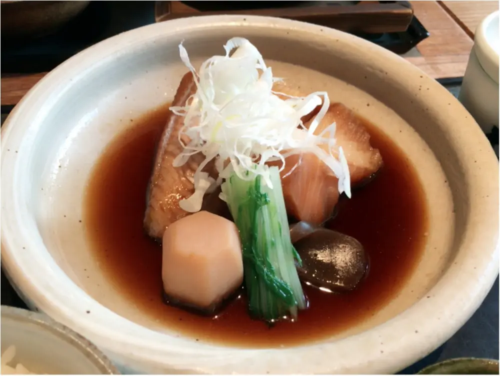 くろさわランチ♡六本木_3