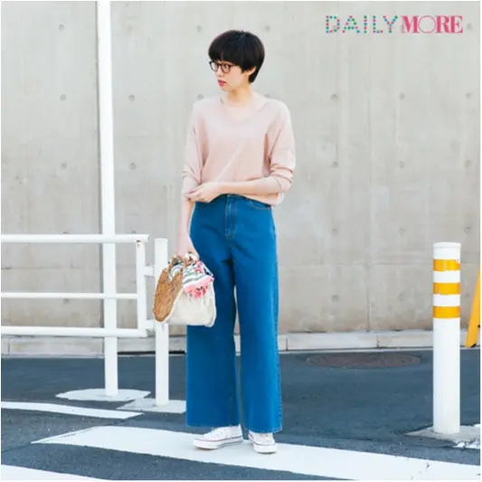 新しいデニムの着こなし方、“ゆる×ゆる”って何だ!?【本当にイケてるデニム、知ってる?】_2