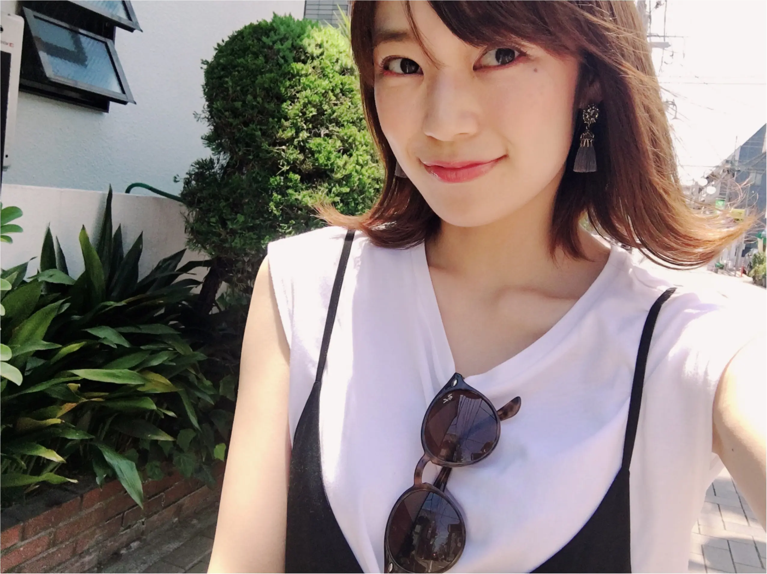 ★流行りのTEVA☺︎どう履きこなす??_3