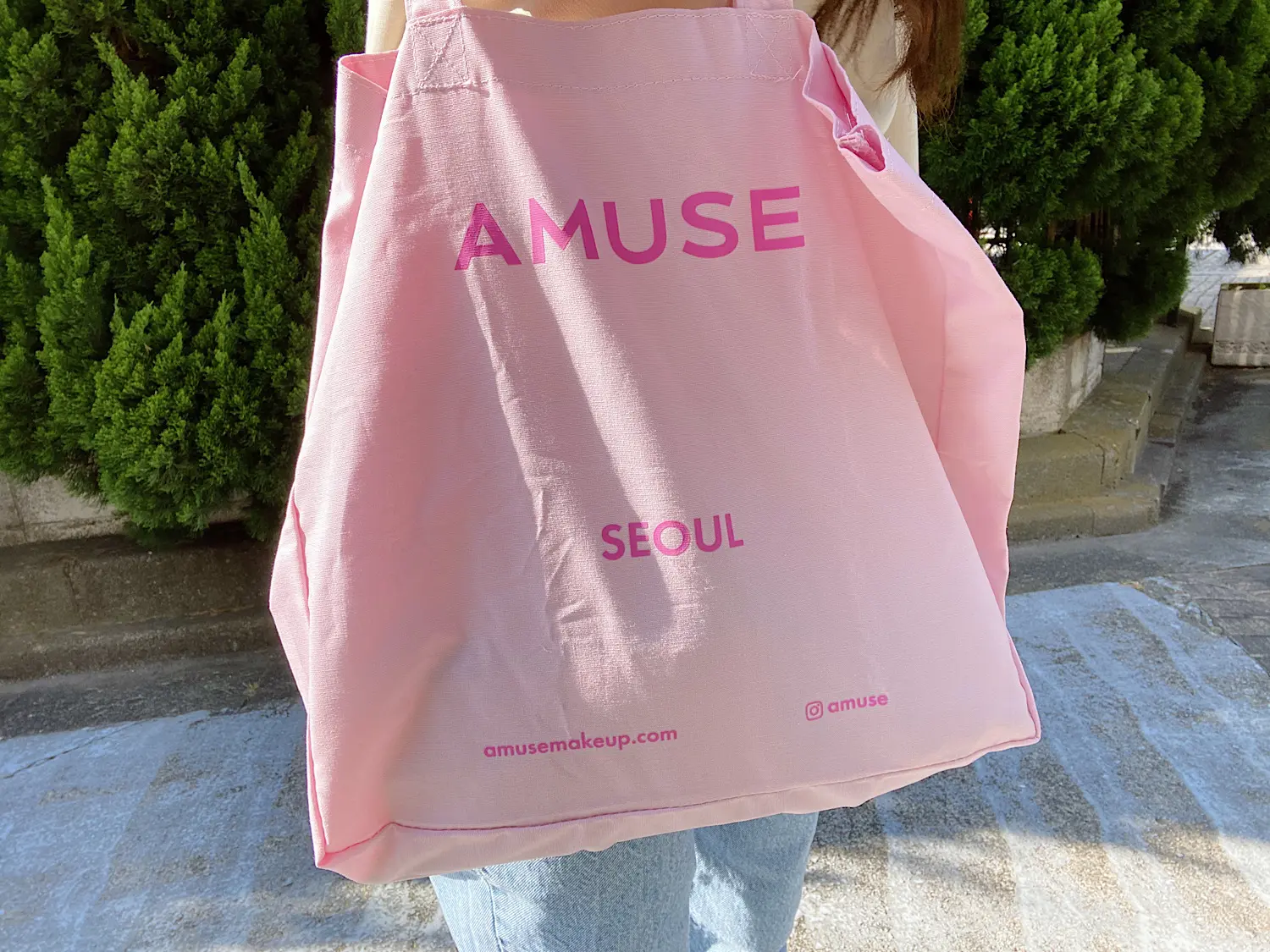 【ソウル発信!韓国コスメ잇템 #101】もう買った?『AMUSE』の“爆売れ”ティントとアイシャドウ_6