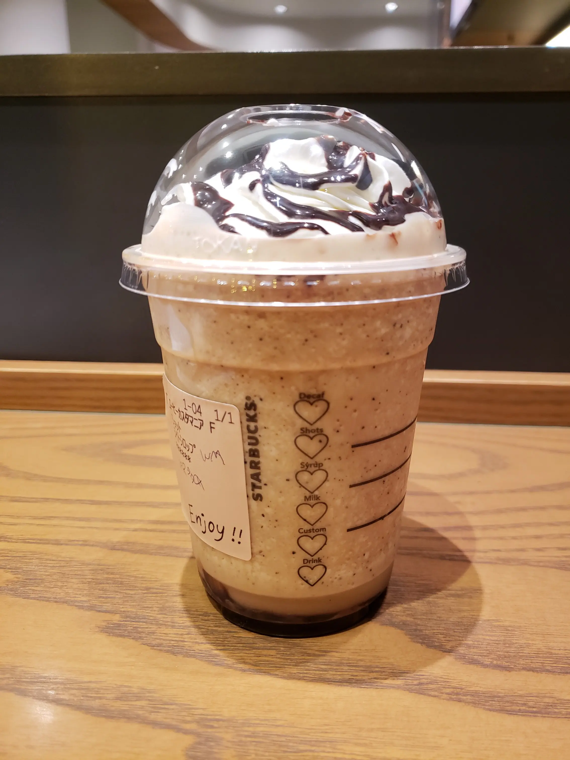 【スタバ】コーヒー好きにはたまらない!!カスタマニアをもっとカスタマイズ☆_3