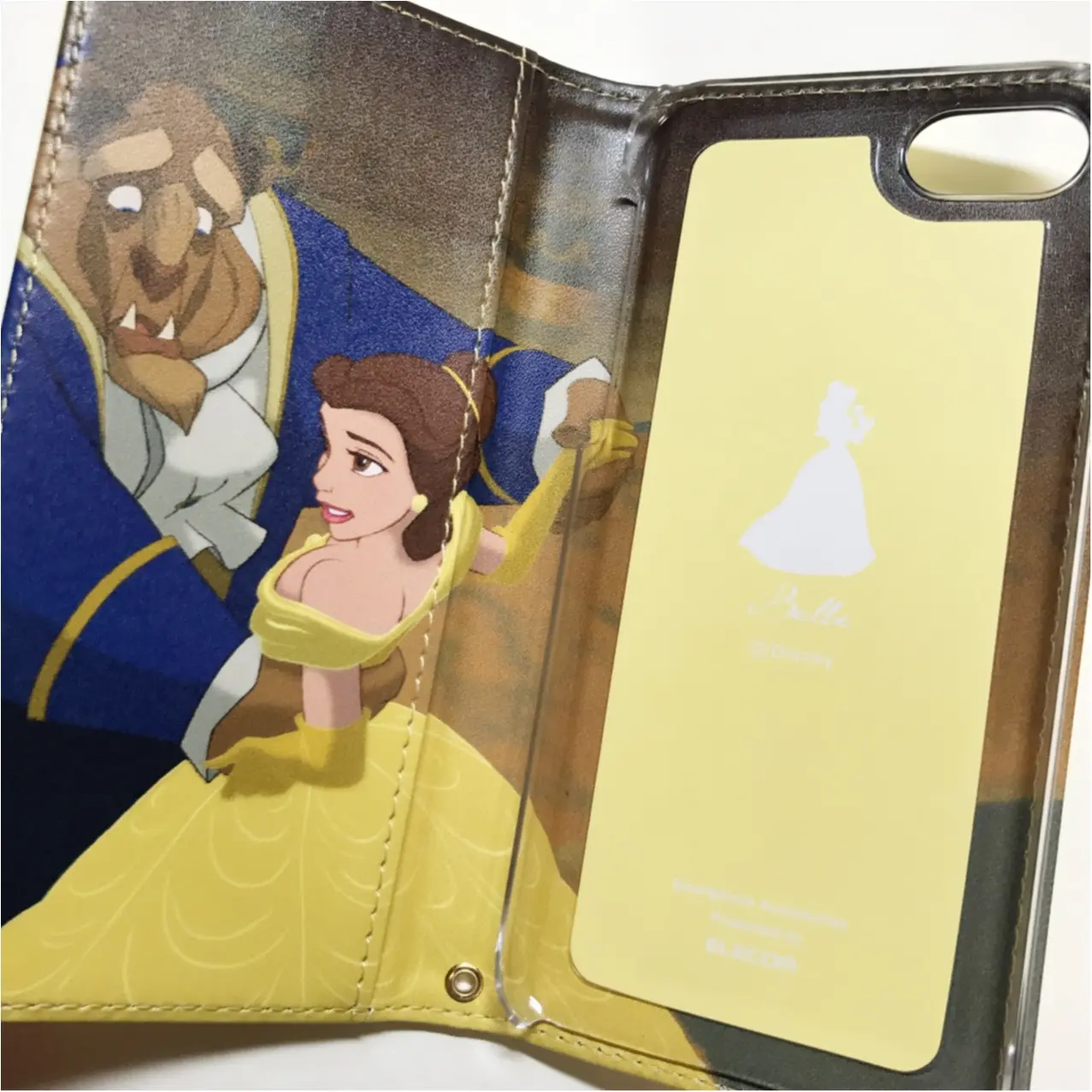 aronud27歳にぴったり♡大人可愛いディズニープリンセスのiPhoneケース_4
