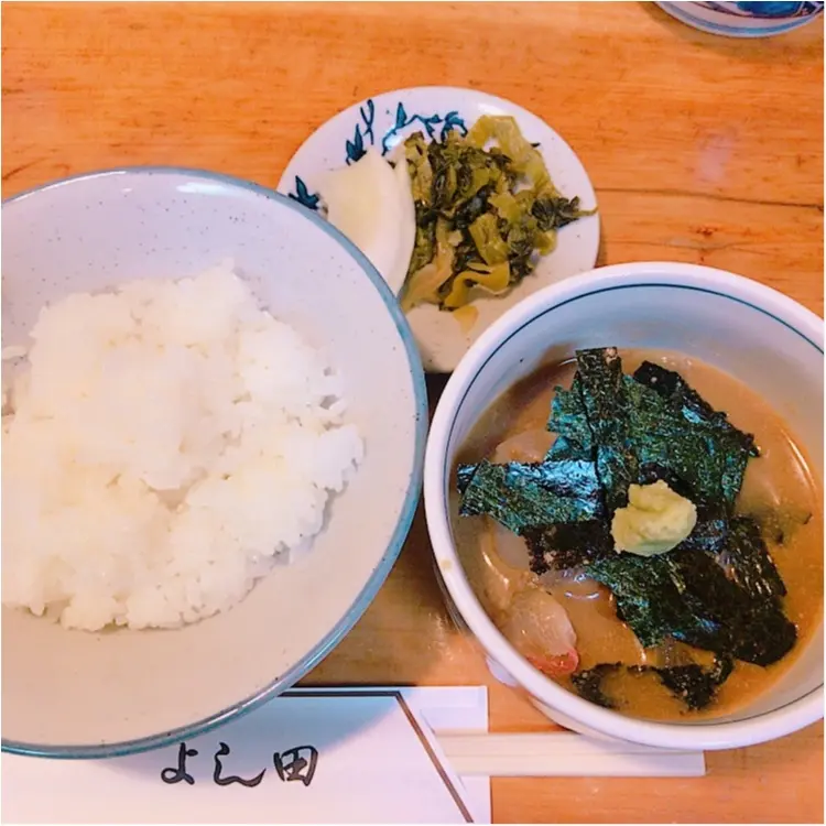 【ご当地MORE福岡グルメ】福岡で有名な鯛茶漬けを食べに行ってみた♥_1