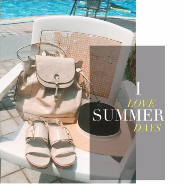 夏のSaleでリアルに買ったもの♡_3