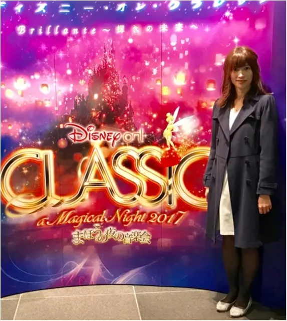 《芸術の秋を楽しもう!》絶賛公演中の『ディズニー・オン・クラシック〜まほうの夜の音楽会〜』へ行ってきました♪_2