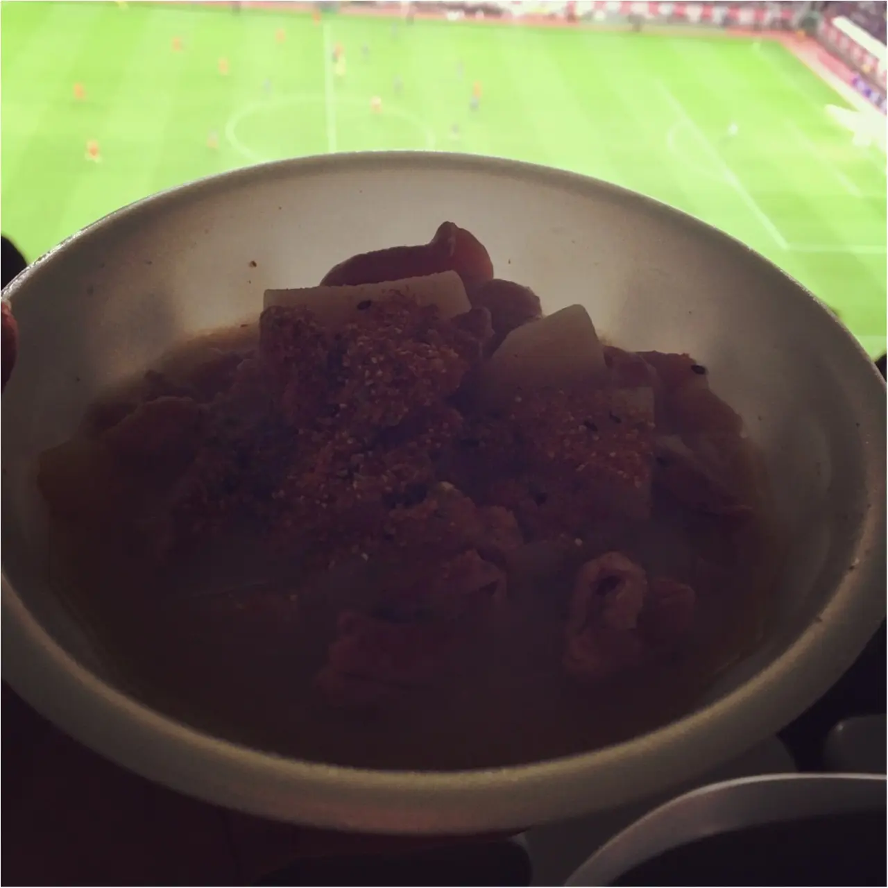 激アツ。サッカー日本代表の全力応援体験ツアーに参加してきました♡_11