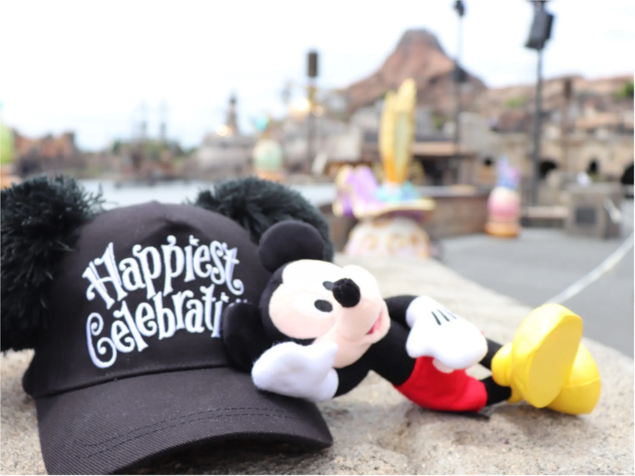 ディズニー,ディズニーランド,お土産,ミッキー,Happiest Celebration,35周年