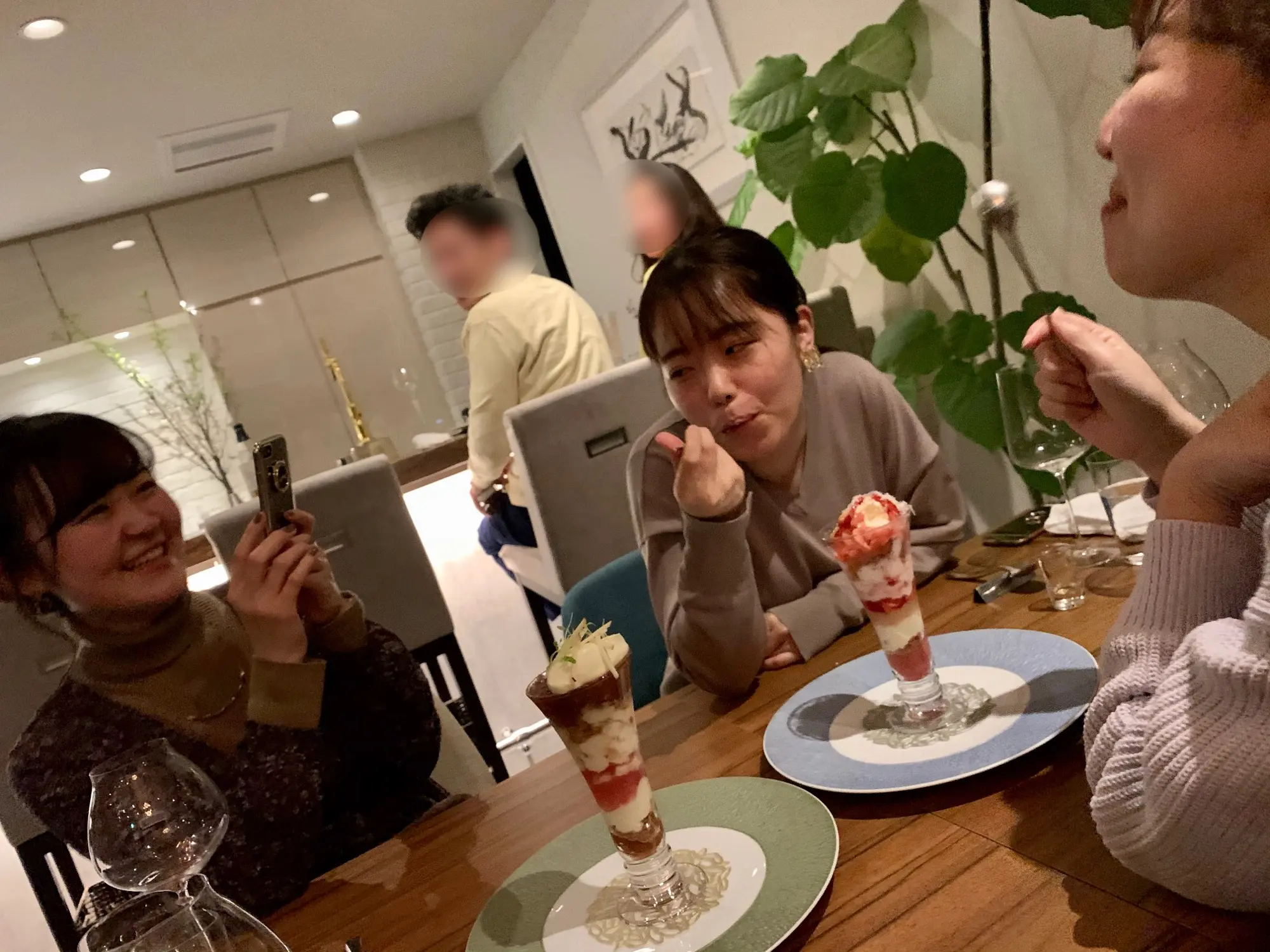 《ご当地MORE✩東京》4月号にも掲載!【表参道• EMMÉ】でモアハピ女子会❤️_9