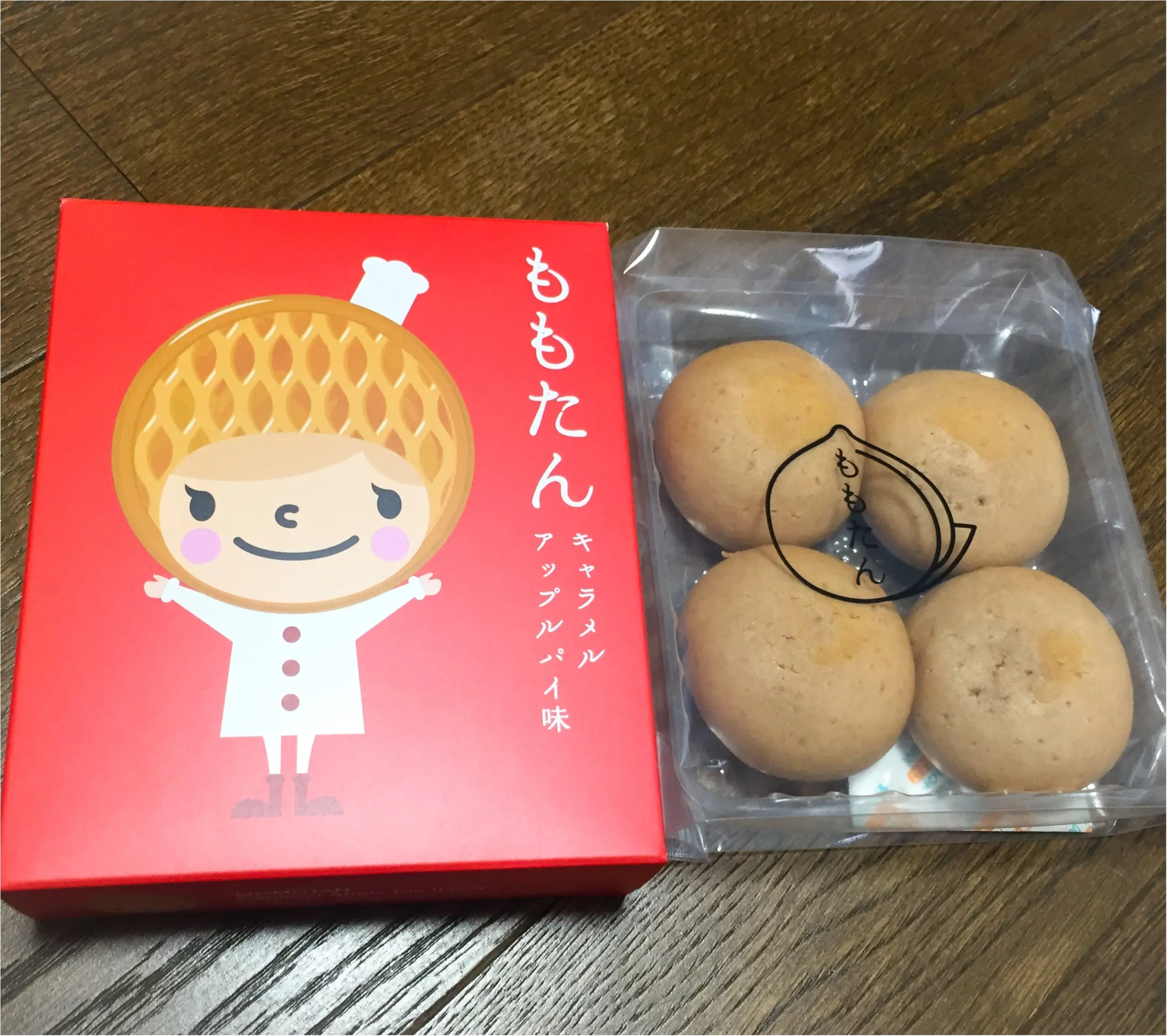 【おみや新定番はこれ✨】今話題の『ももたん』試してみました✨【岡山県】_4