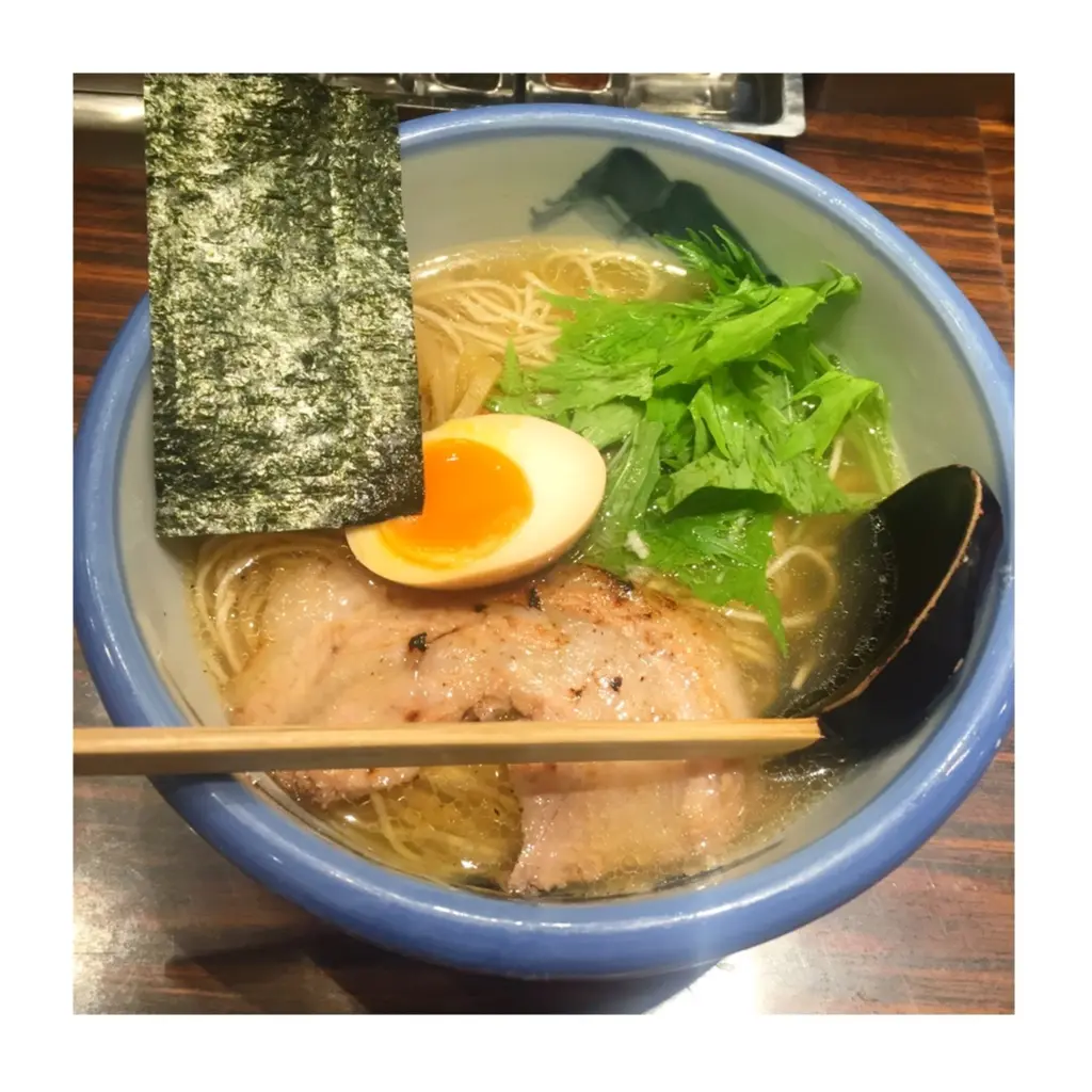 *女性でも気兼ね無く行けちゃう*熱々らーめん食べたくなったら*AFURI*_1
