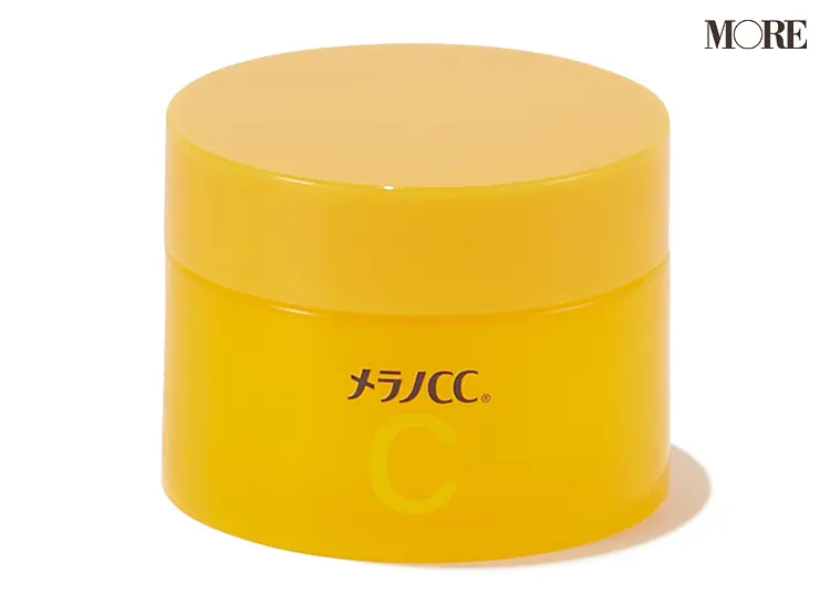 美白ケアにおすすめのオールインワン【2】メラノCC 薬用しみ対策美白ジェル