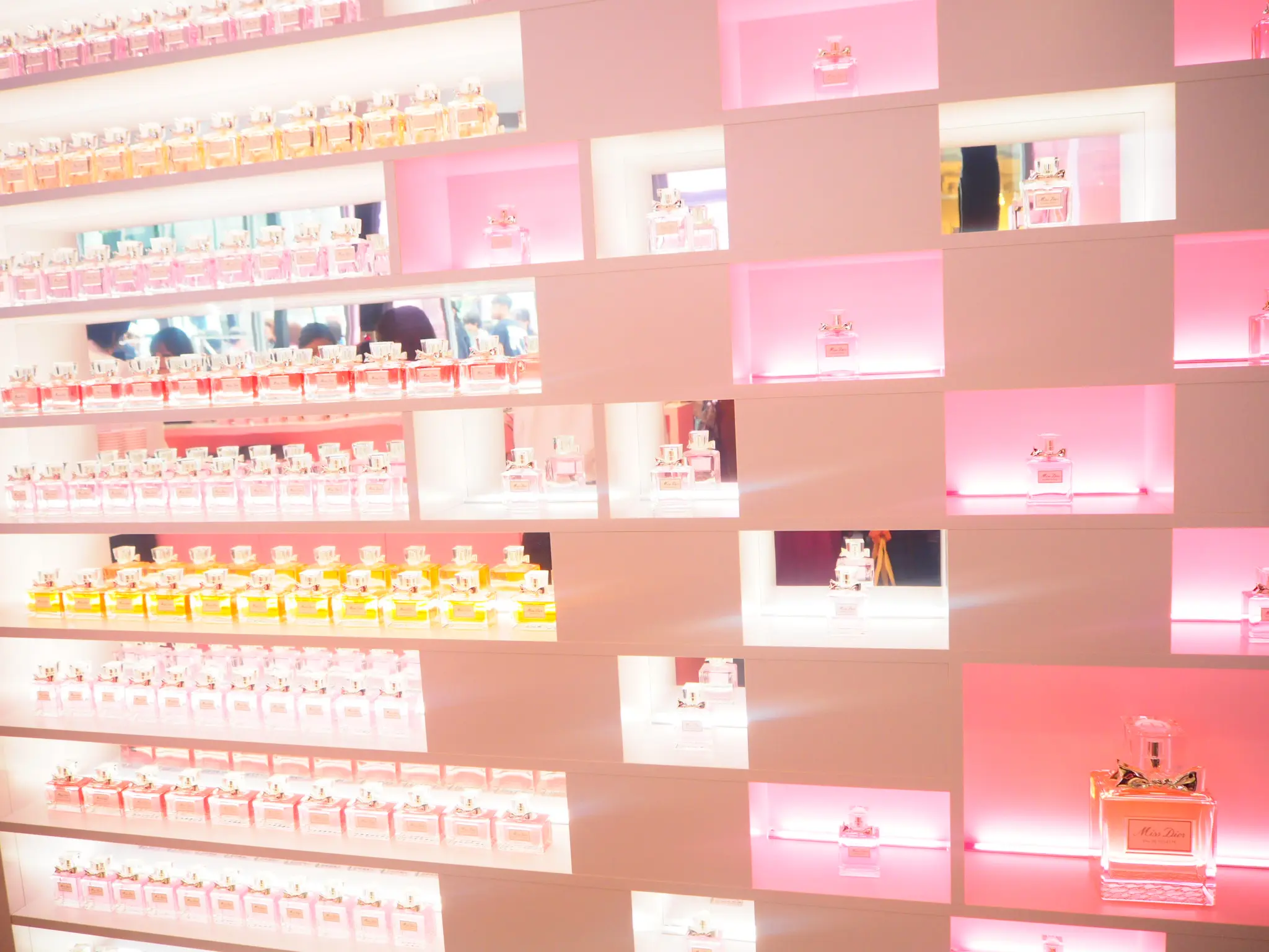【Dior展示会】LOVE N'ROSES に行ってきました♡ 限定トートバッグもGET♡_4