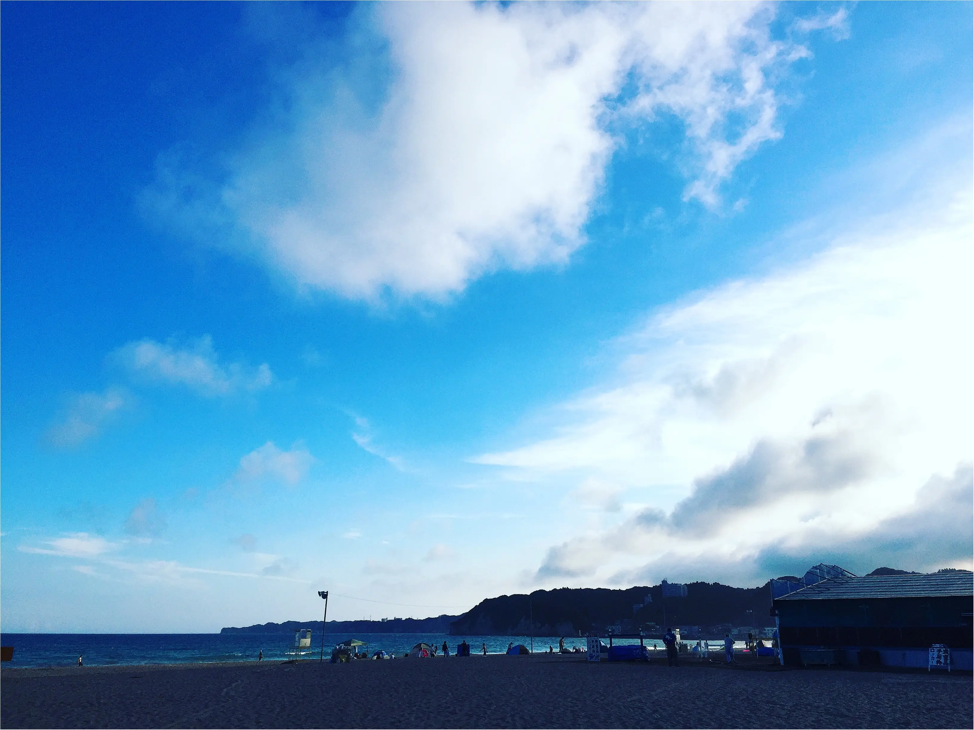 暑い陽射しの海も○○○があれば快適✨あの童謡で有名な【*御宿海岸*】で夏を満喫してきました♪_5
