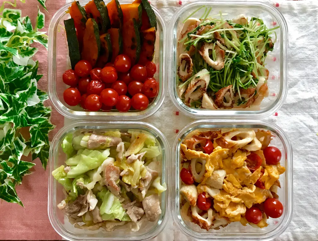 【作り置きおかず】お弁当作りに大活躍!超簡単★常備菜レシピをご紹介♡〜第57弾〜_1
