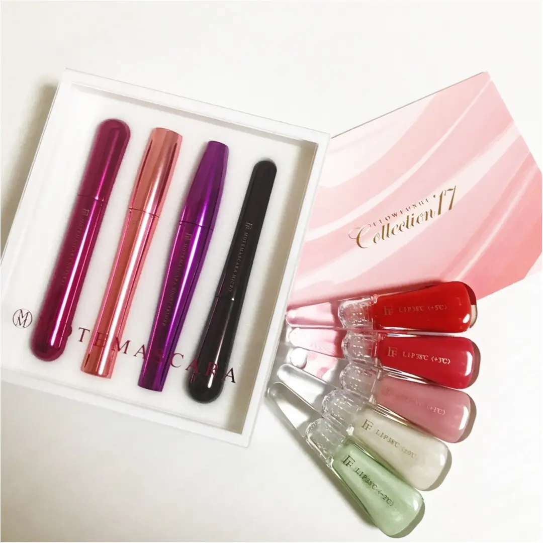 【BTY】話題の新作 FLOWFUSHI Lip38℃が超使えるって噂♡_3