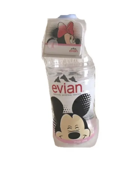 【❤︎❤︎❤︎】かわいくて、思わずパケ買い!ÉvianがDisneyとコラボ中♡_2
