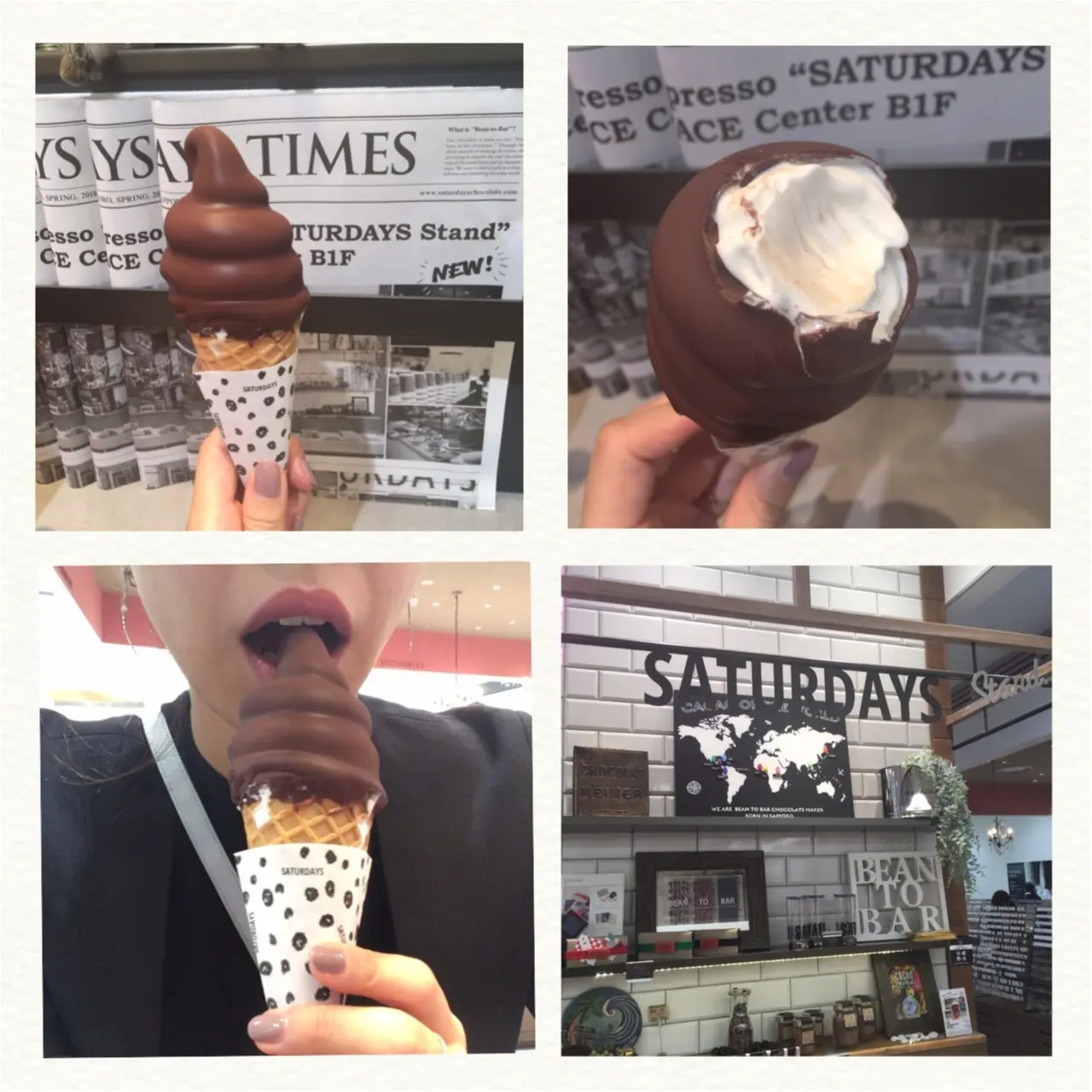 札幌駅おすすめのSNS映えスウィーツはここで!"Chocolate & Espresso SATURDAYS stand"♡_4
