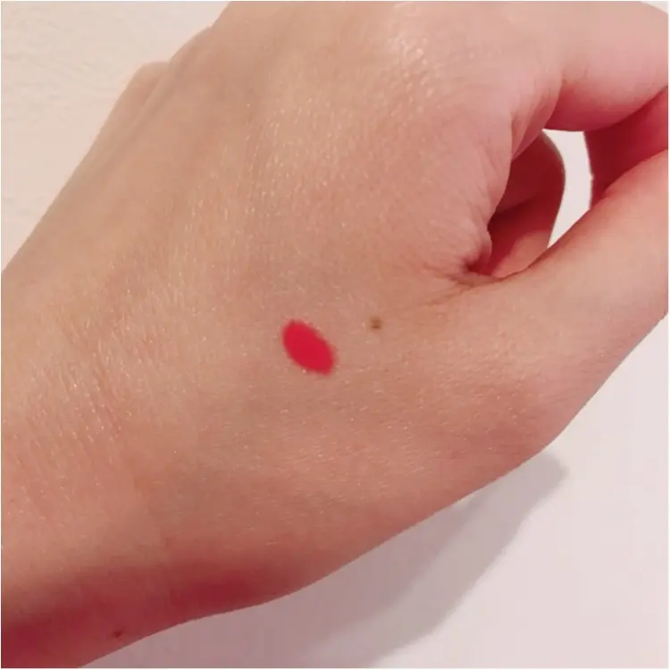 【コスメ】デパコス超え!? リップティントをまさかの1000円以下でGET✨_3
