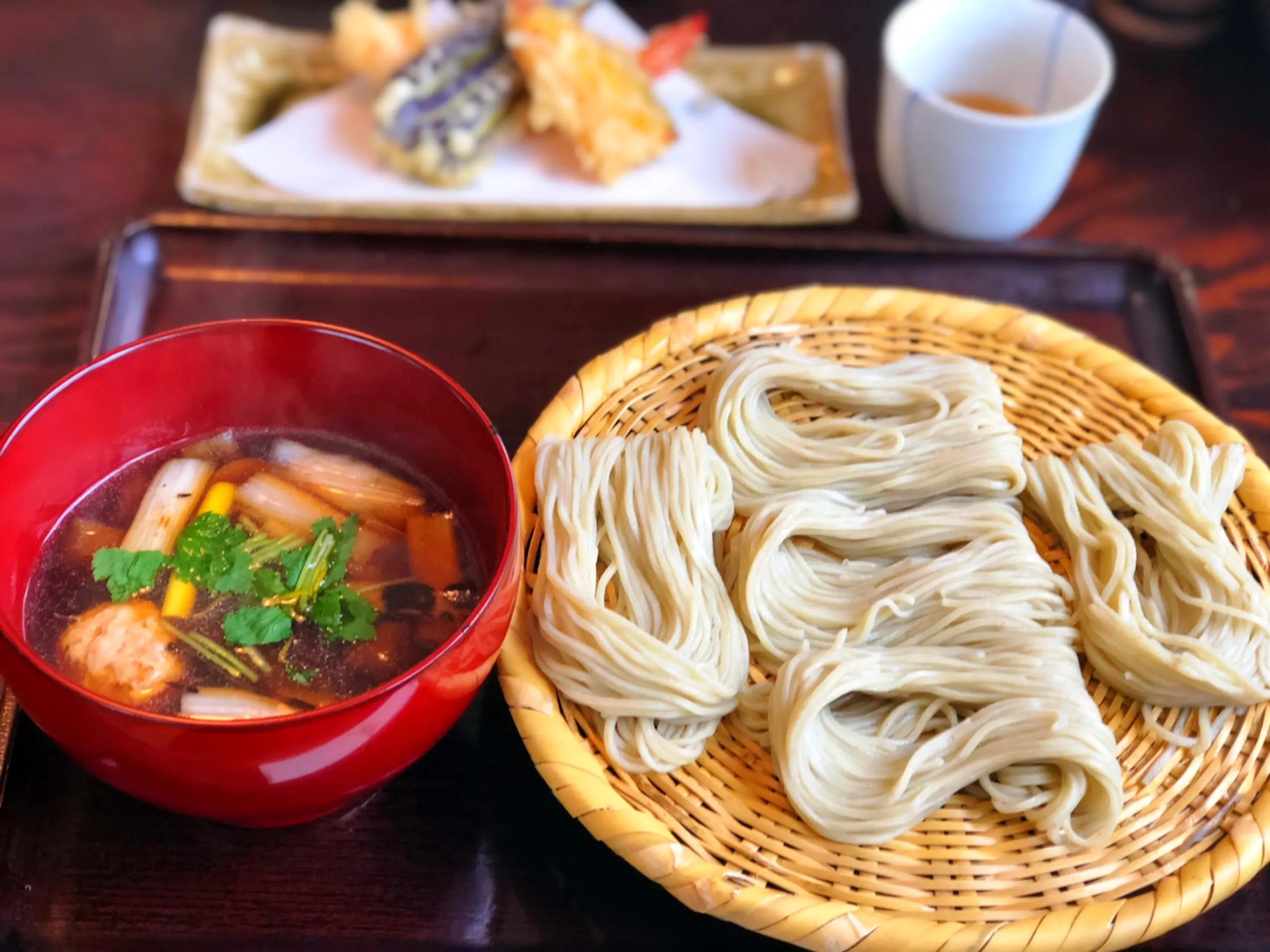 【長野】おすすめスポット紹介第二弾★絶品蕎麦は戸隠で!_4