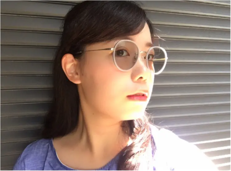 【JINS】プチプラサングラスはJINSでゲット!大人っぽグレーなら秋も使える♡_5