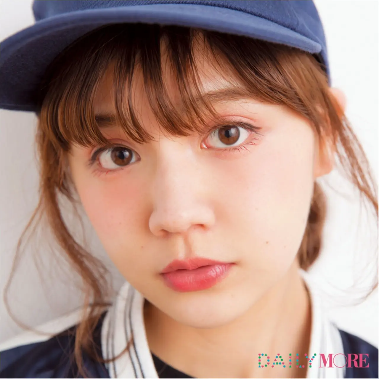 木野園子&村田倫子の「帽子の日ヘア&メイク」講座ーキャプ編ー【女子トモBEAUTY】_2